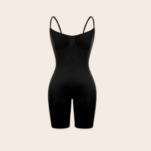 Sculpting Bodysuit with Shorts Shapewear – ZYRIC & CO