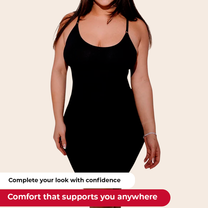 Sculpting Bodysuit with Shorts Shapewear – ZYRIC & CO