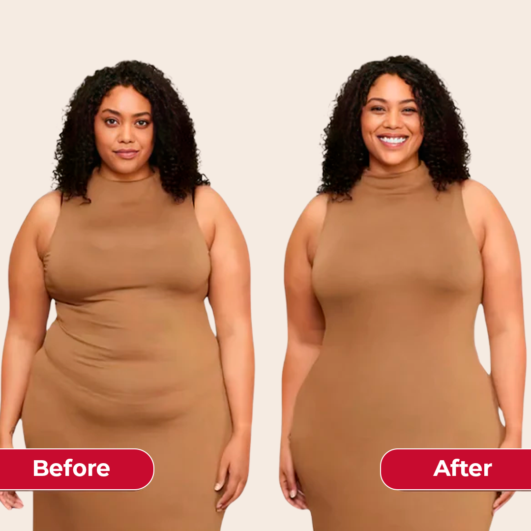 Sculpting Bodysuit with Shorts Shapewear – ZYRIC & CO