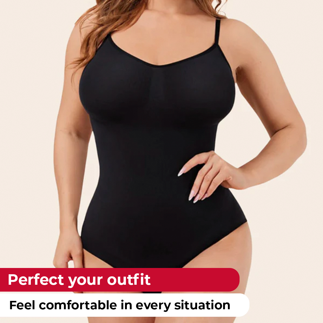 #1 Bodysuit Sculpting Shapewear – ZYRIC & CO