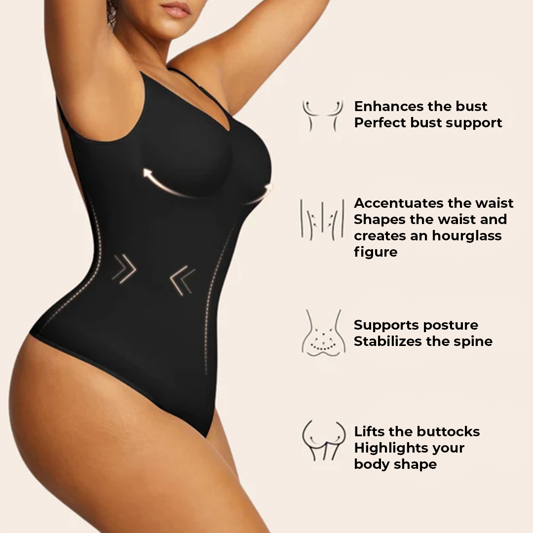 #1 Bodysuit Sculpting Shapewear – ZYRIC & CO