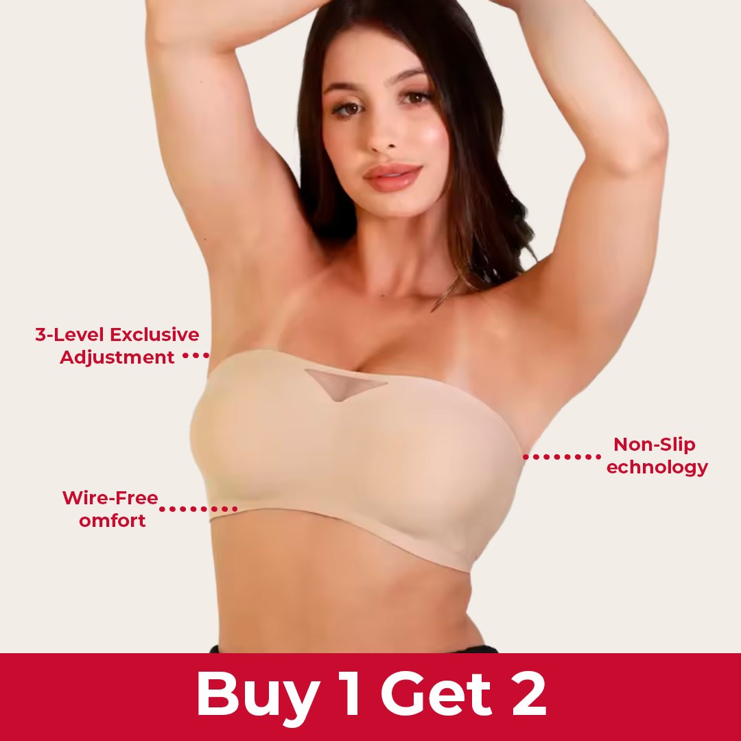 #2 PowerLift Strapless Bra – ZYRIC & CO