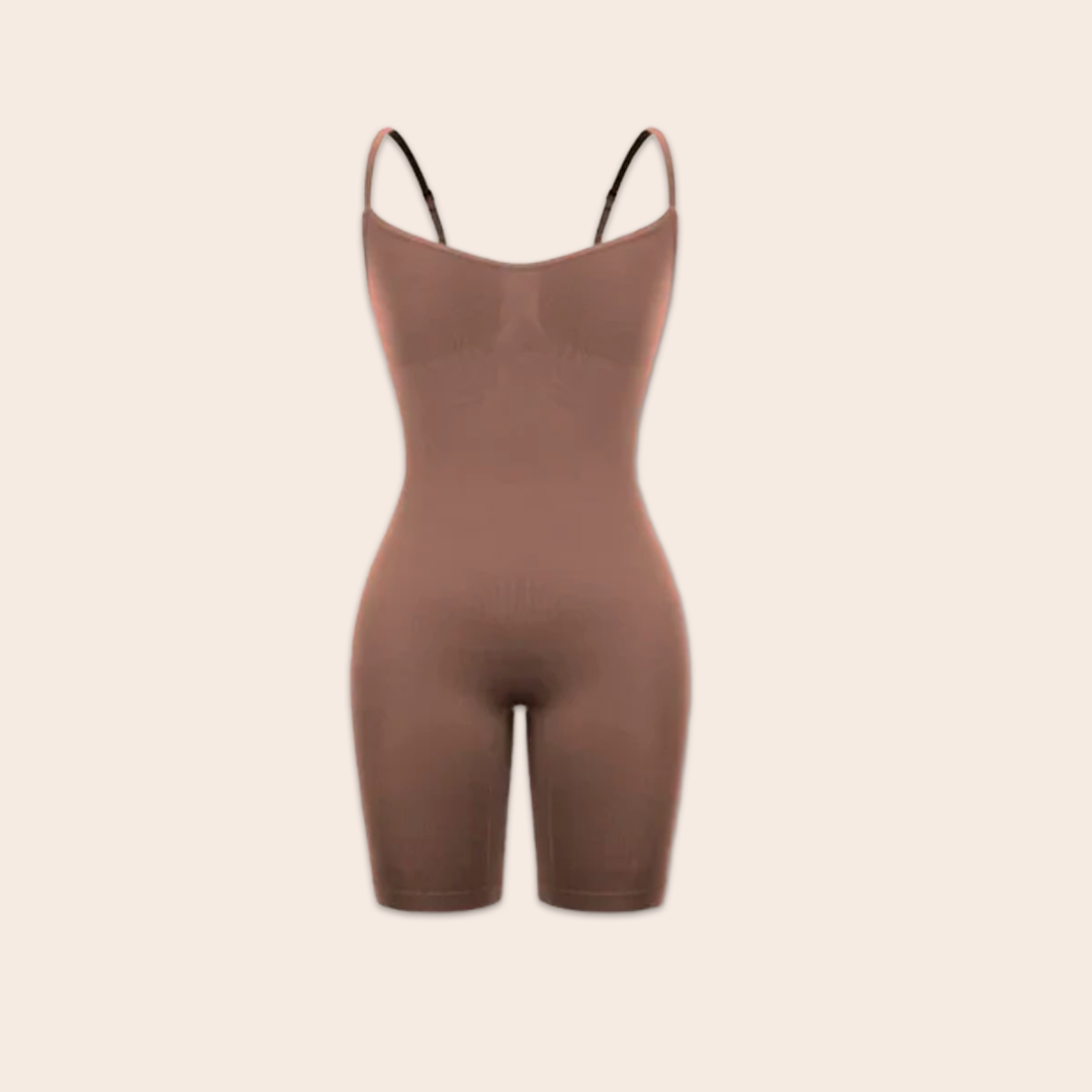 Sculpting Bodysuit with Shorts Shapewear – ZYRIC & CO