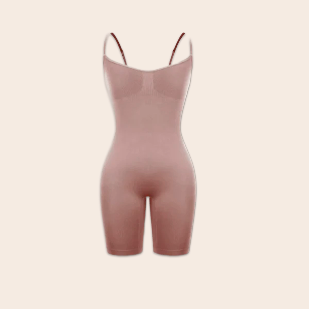 Sculpting Bodysuit with Shorts Shapewear – ZYRIC & CO