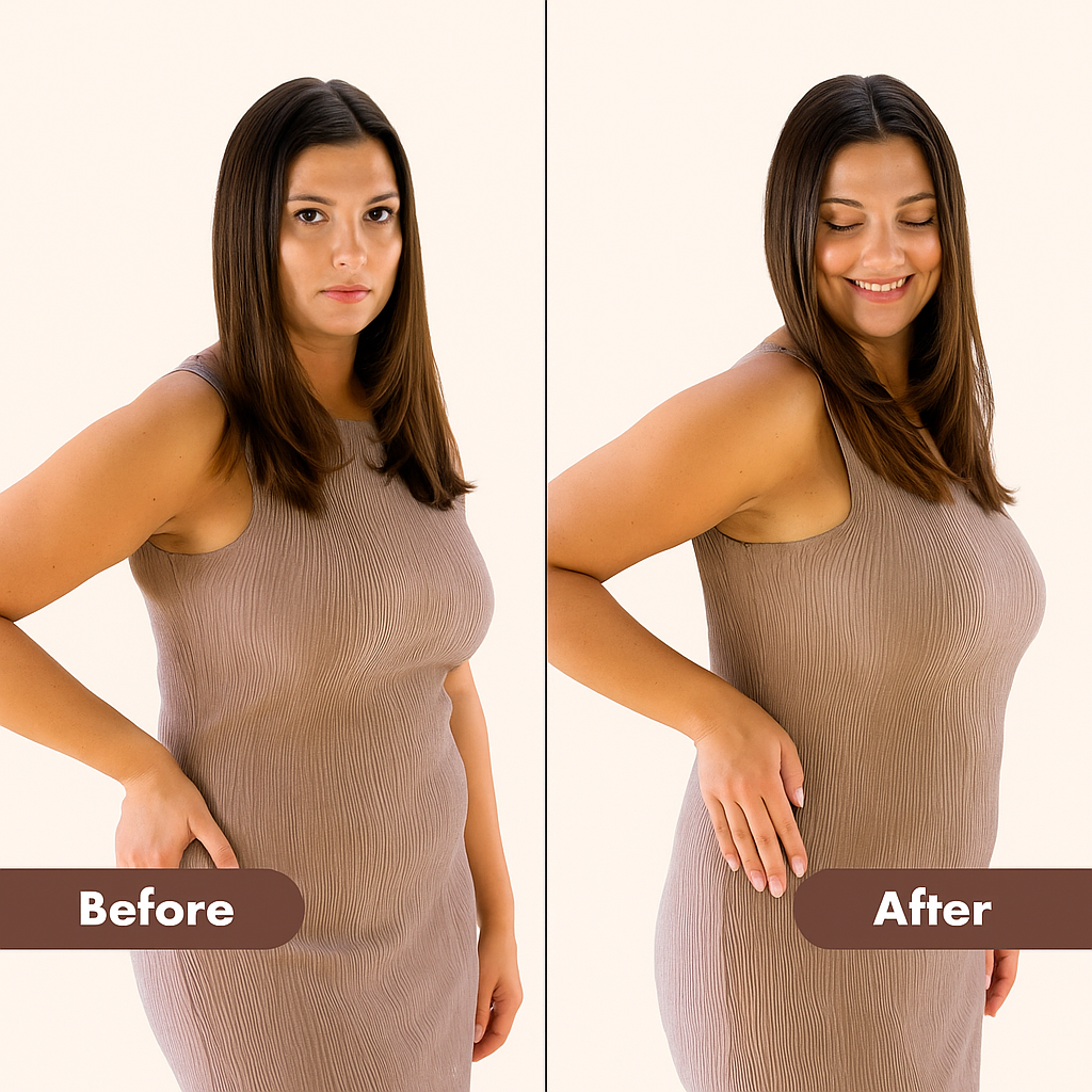 #1 Bodysuit Sculpting Shapewear – ZYRIC & CO