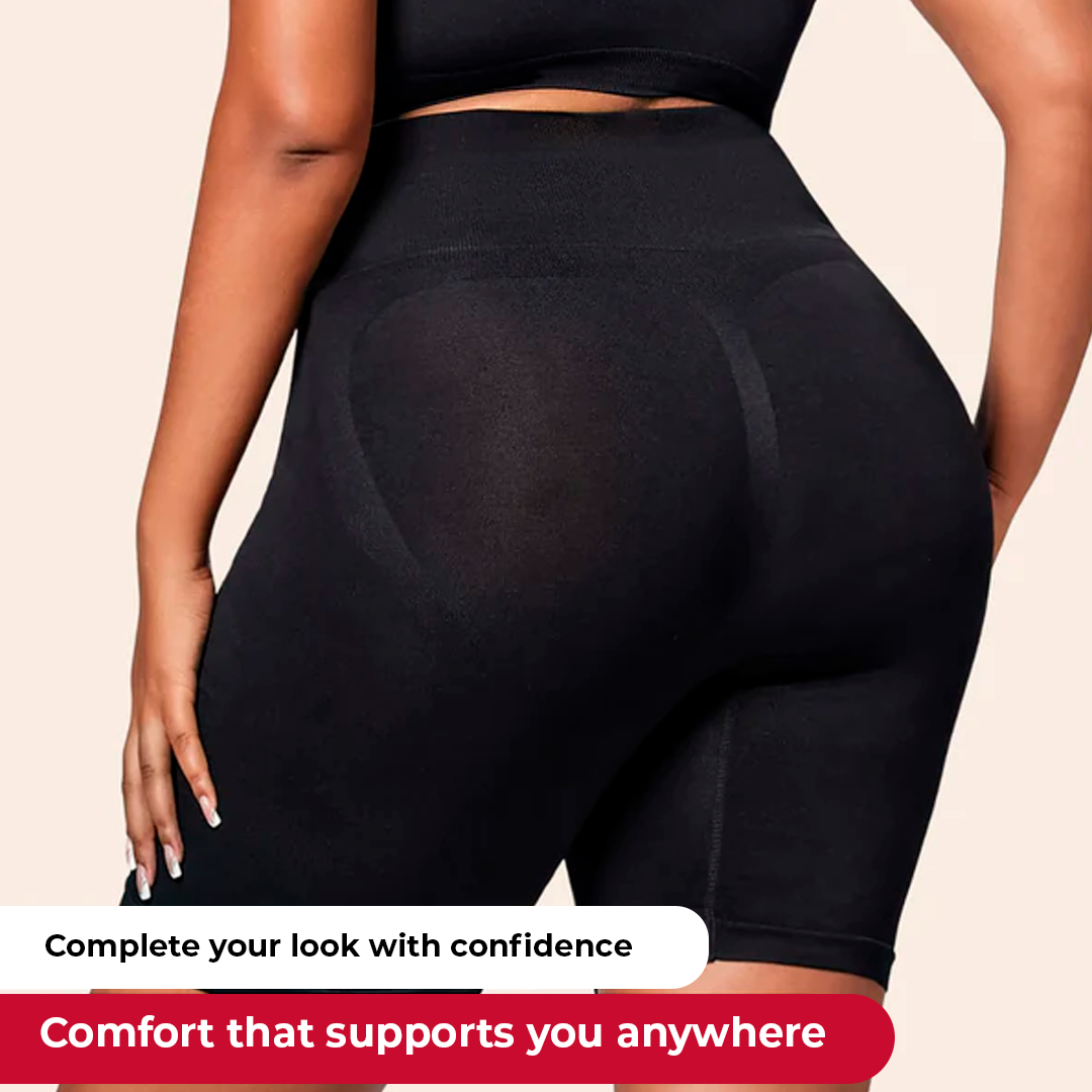 Ultra-Sculpt Shorts – ZYRIC & CO