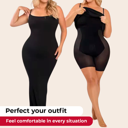 Sculpting Shapewear Dress – ZYRIC & CO